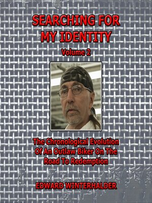 cover image of Searching For My Identity (Volume 2)